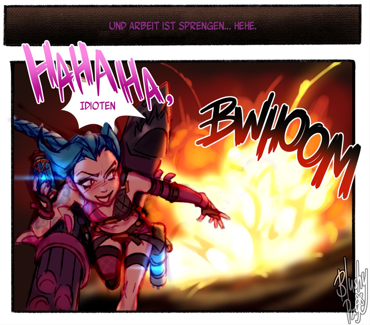 Jinx Comic page 5 full