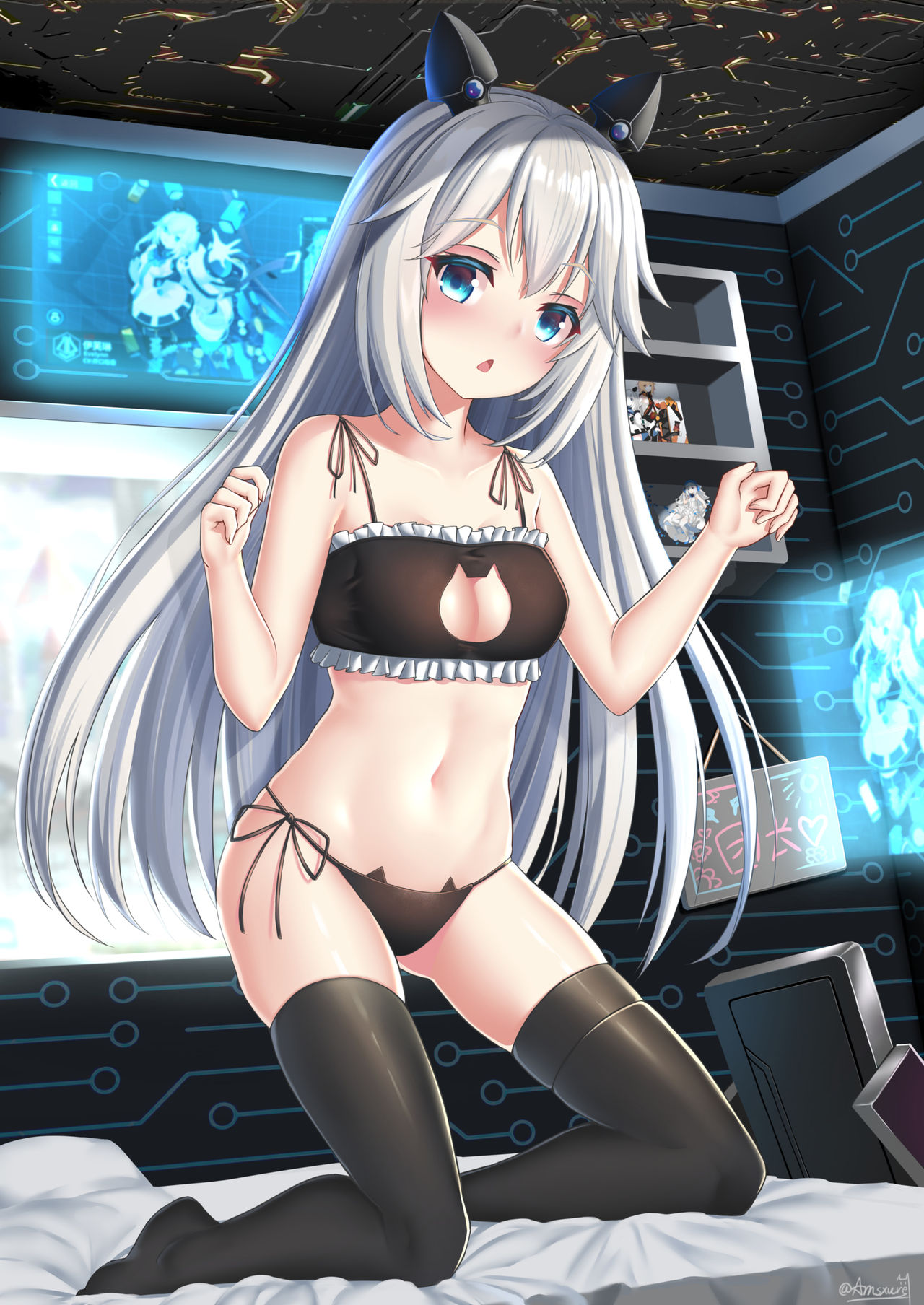 pixiv Amsxure page 8 full