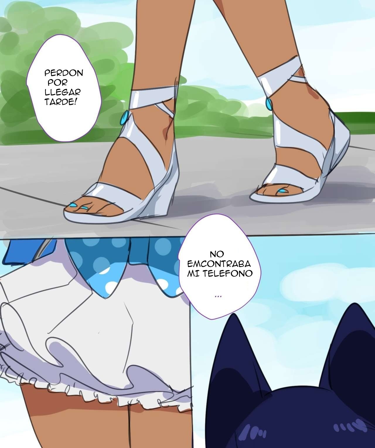 A Day Out page 1 full