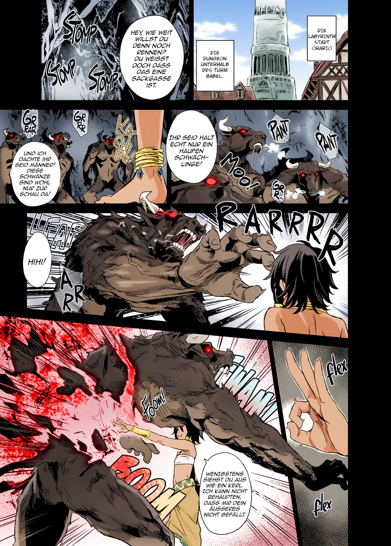 VictimGirls 19 JEZEBEL AMAZONES page 2 full