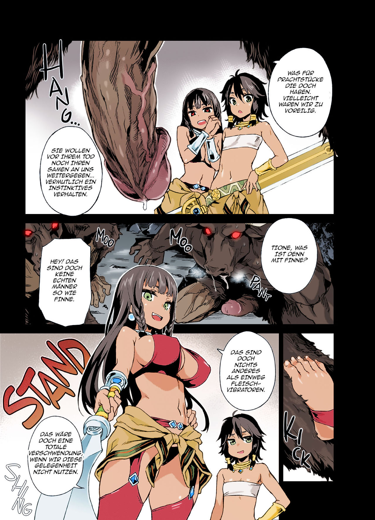VictimGirls 19 JEZEBEL AMAZONES page 4 full