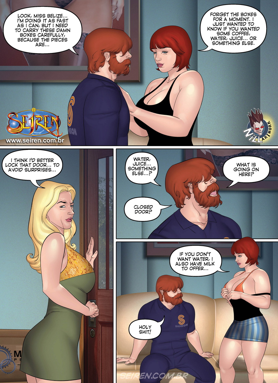 Oh! Family! Ch. 16 page 10 full