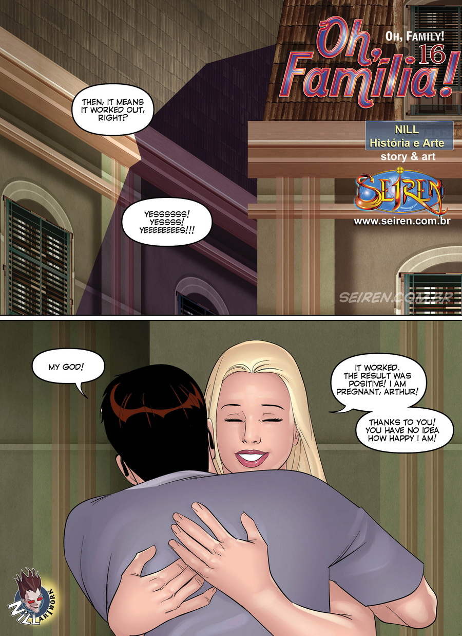 Oh! Family! Ch. 16 page 2 full