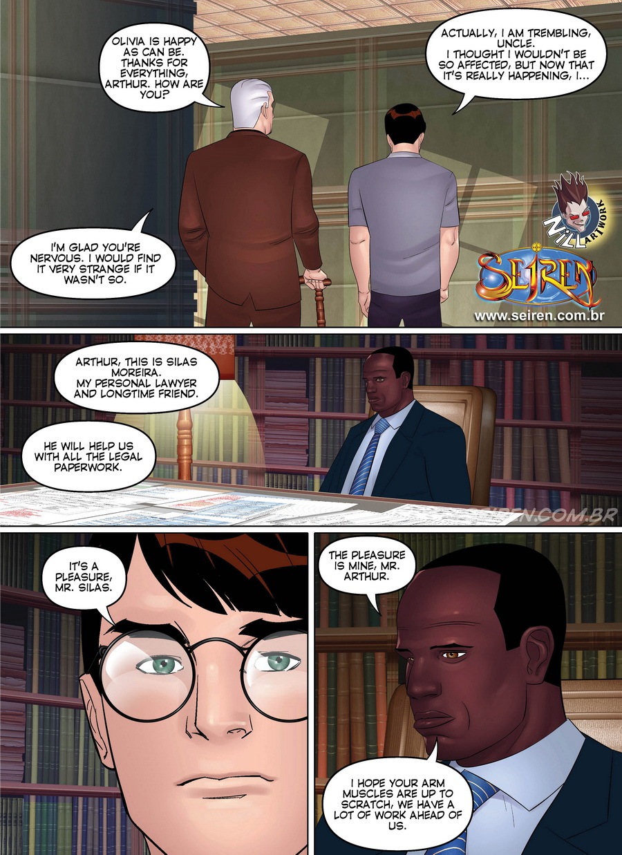 Oh! Family! Ch. 16 page 4 full