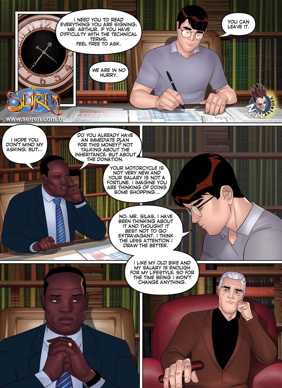 Oh! Family! Ch. 16 page 6 full