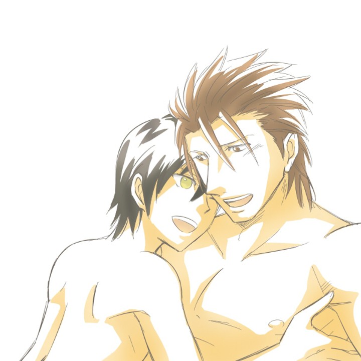 Jude x Alvin Naked Painting page 5 full