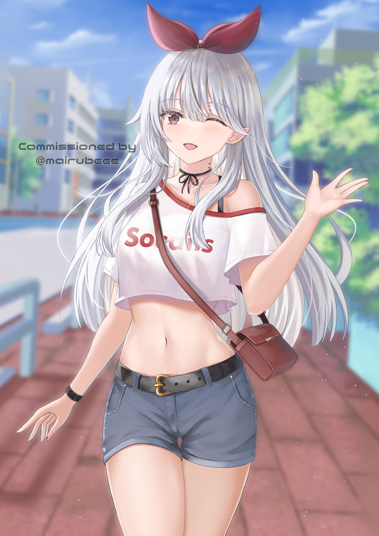 Arikawa Rui page 3 full