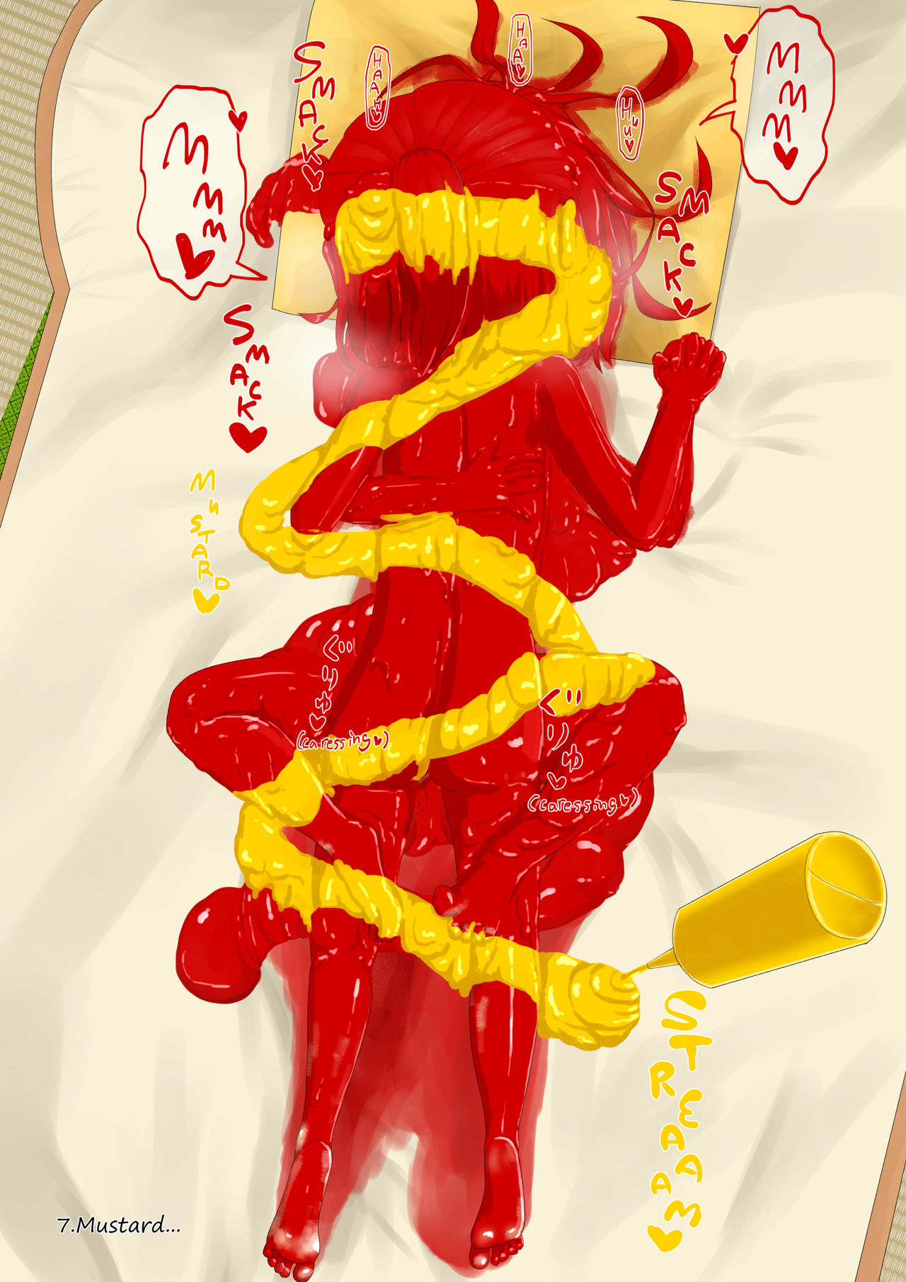 shinshi zaibatsu - how to make a great sandwich page 7 full