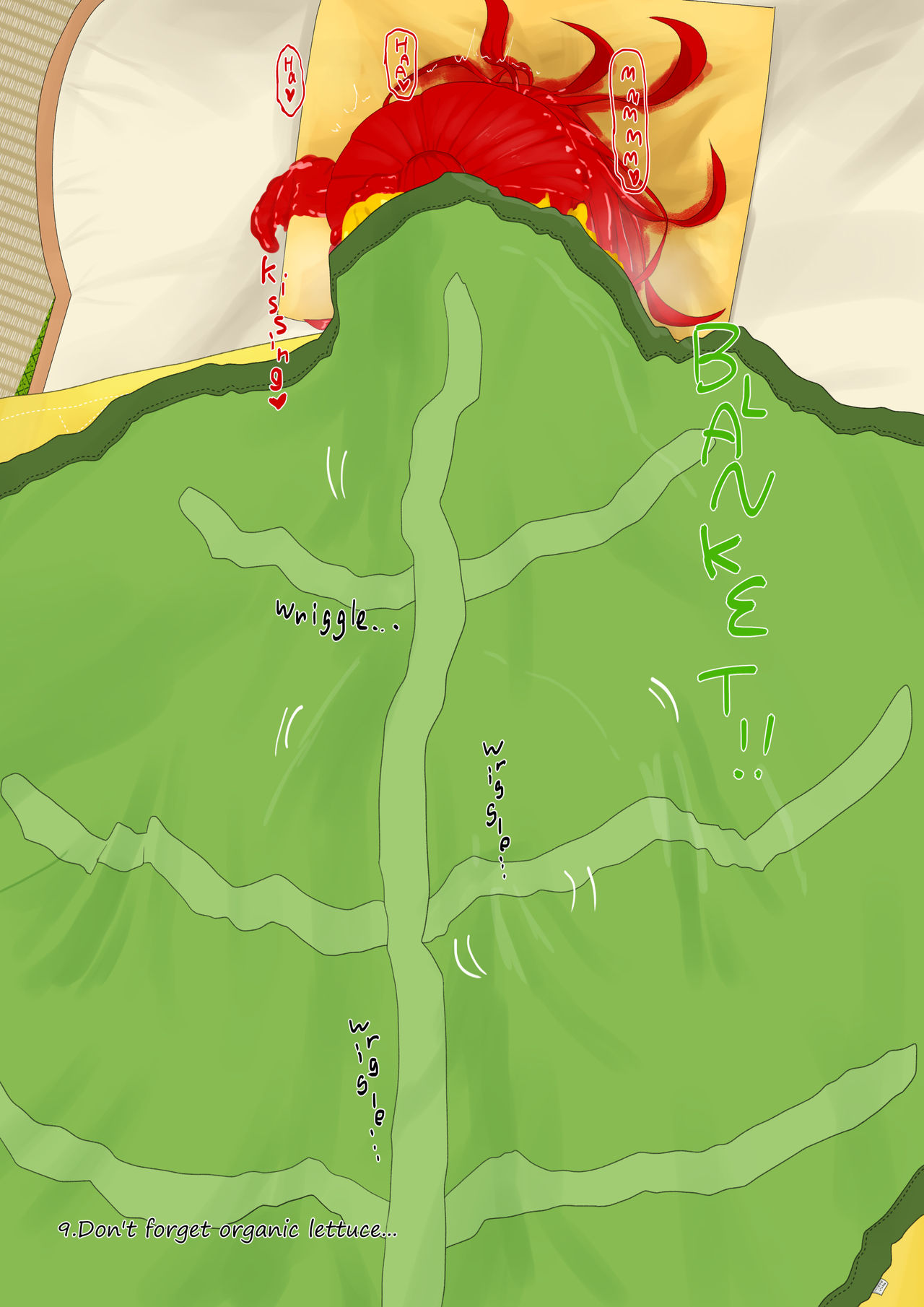 shinshi zaibatsu - how to make a great sandwich page 9 full