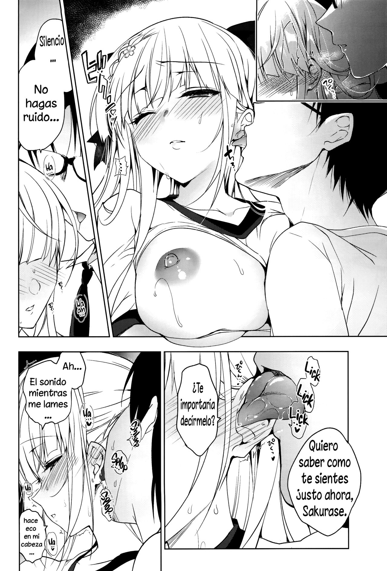 Shoujo Kaishun 2 page 9 full