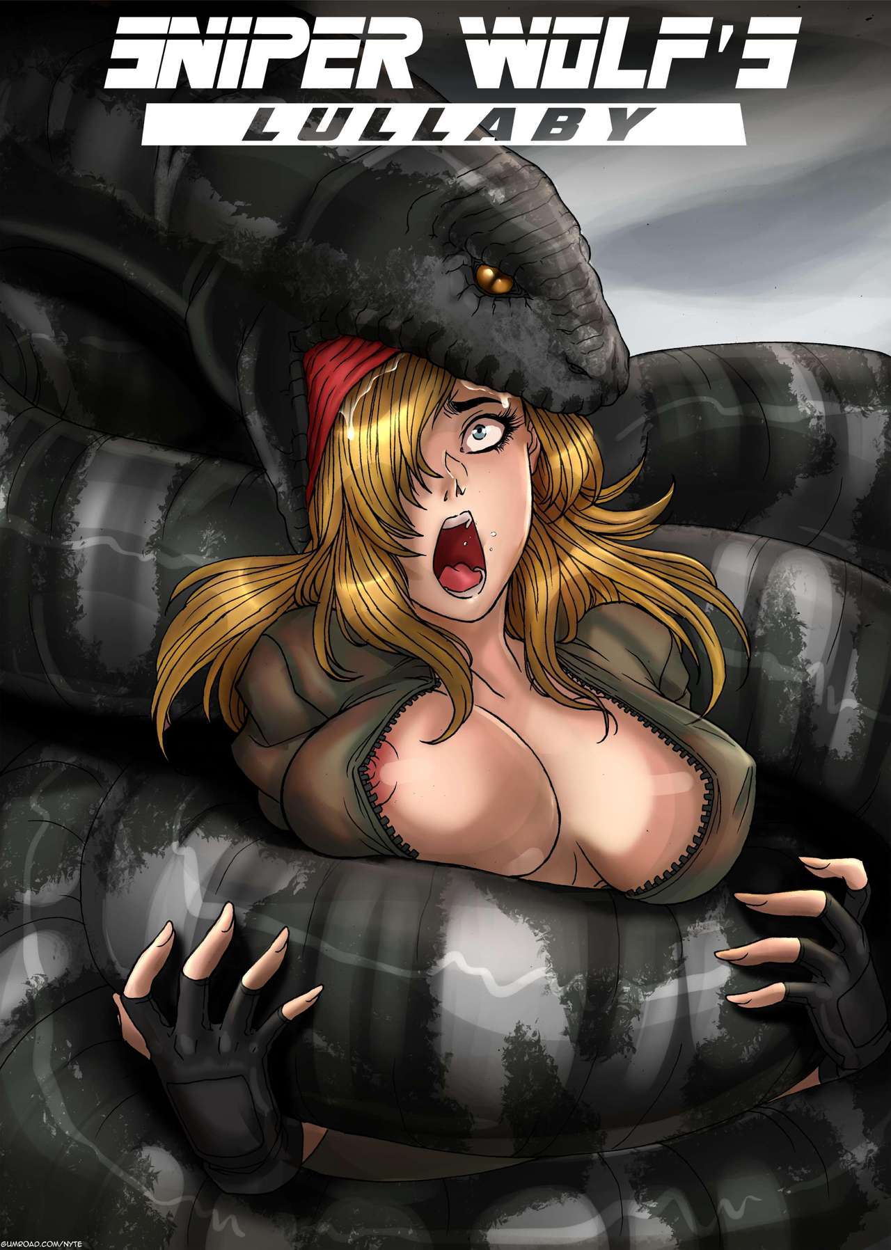 Sniper Wolf's Lullaby page 1 full