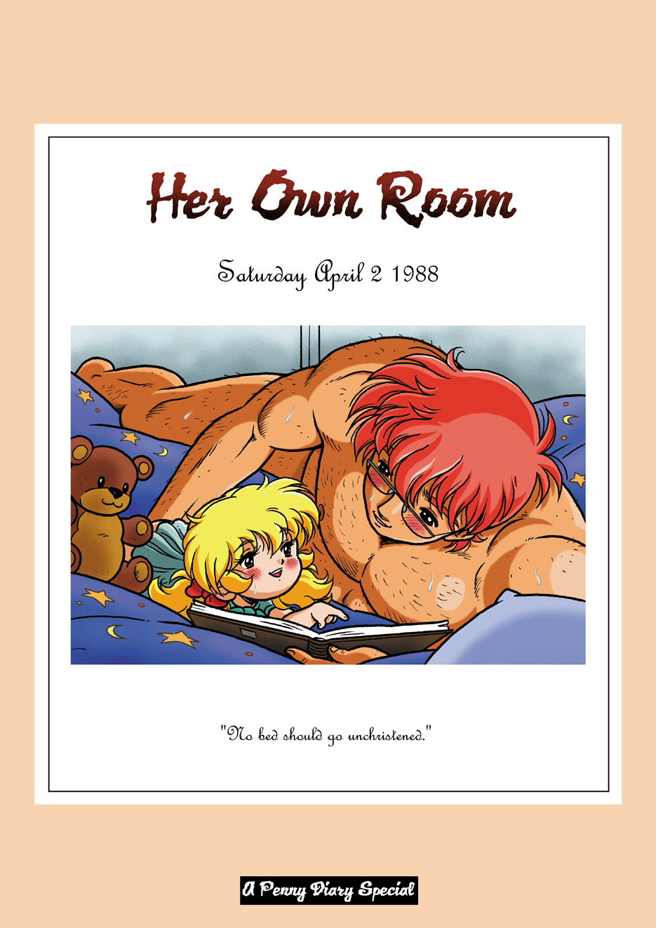 Her Own Room page 1 full