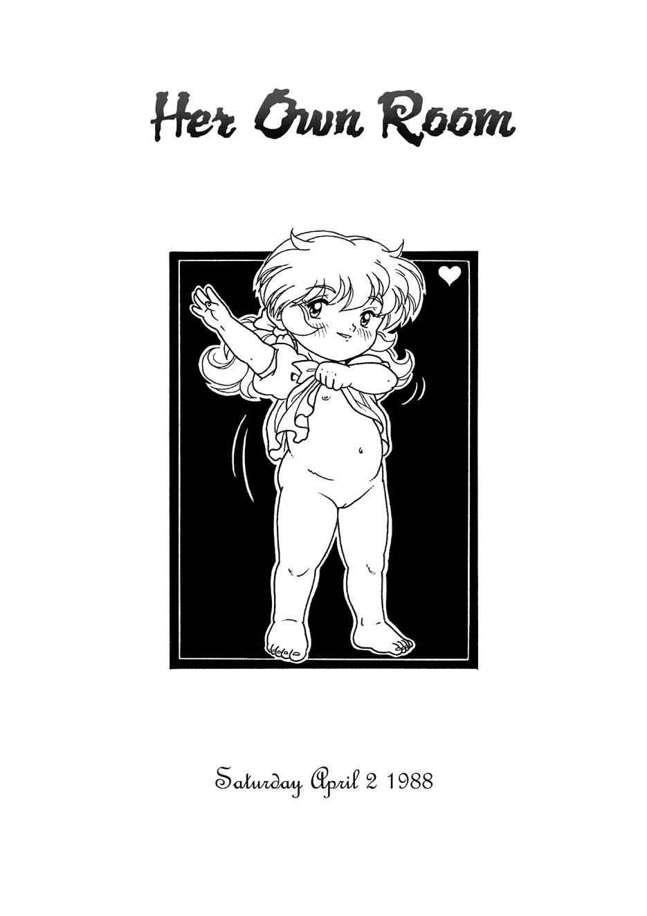 Her Own Room page 3 full