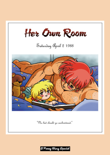 Her Own Room cover