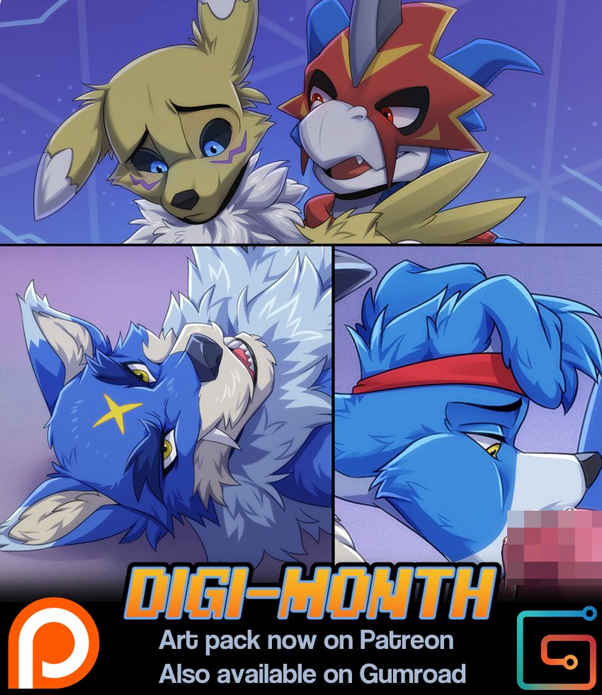 Digi-Month page 1 full