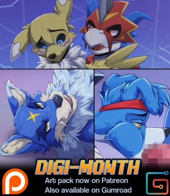 Digi-Month cover