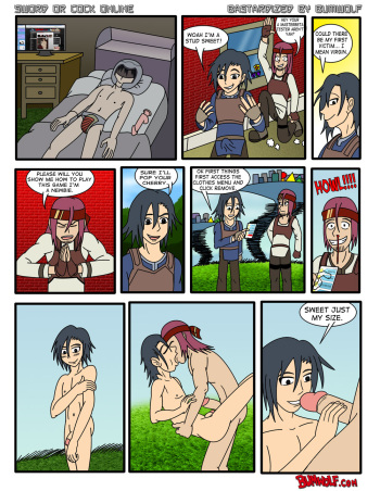 Sword or Cock Online cover