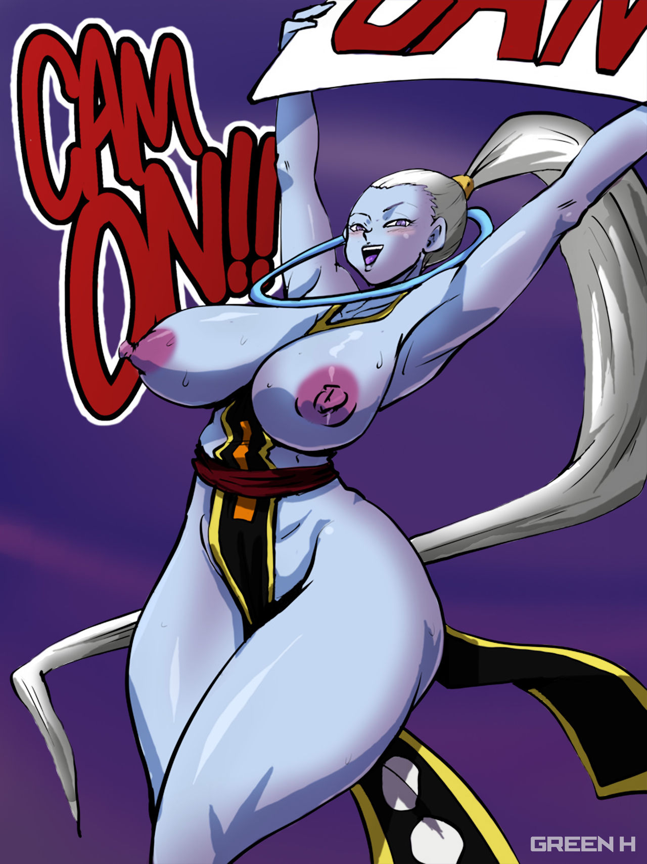 ARTIST Green H page 5 full
