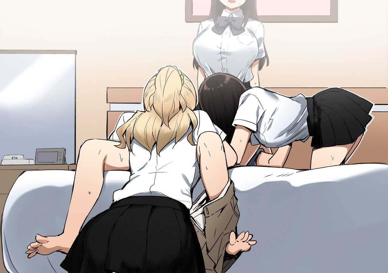 Koshi kosei rich thots part 1 page 10 full