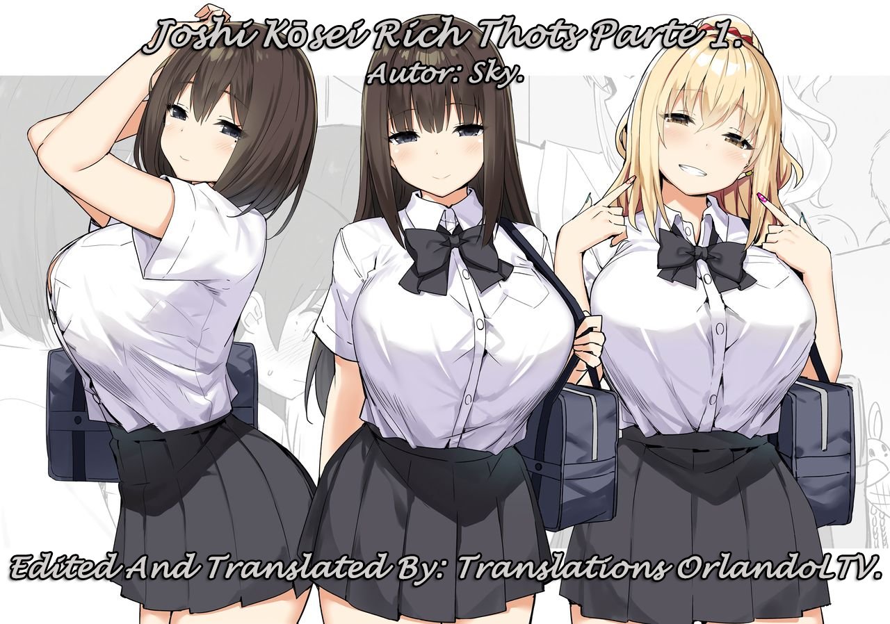 Koshi kosei rich thots part 1 page 2 full