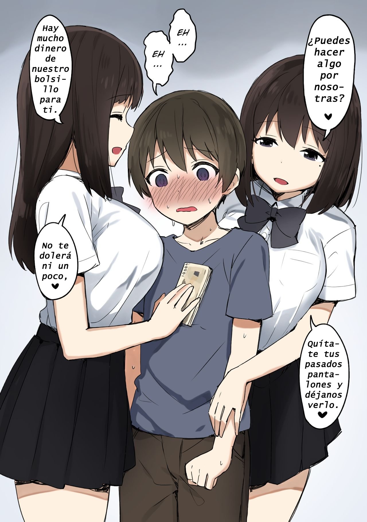 Koshi kosei rich thots part 1 page 5 full
