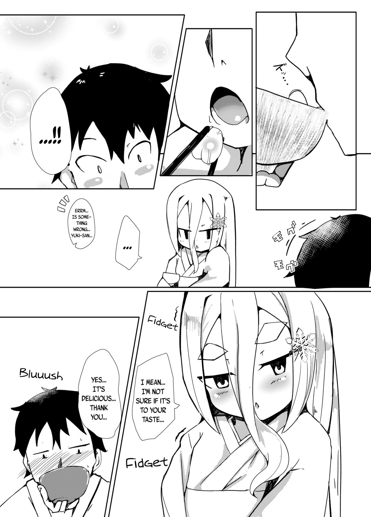 Shirayuki Youdou no Ryousai | The Bewitching Shirayuki is an Excellent Wife page 7 full