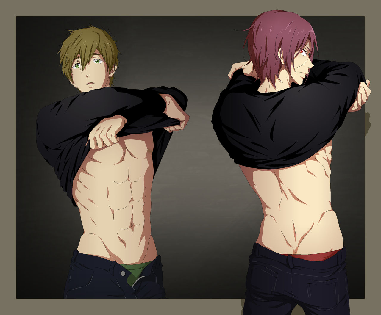 Free! guys page 2 full