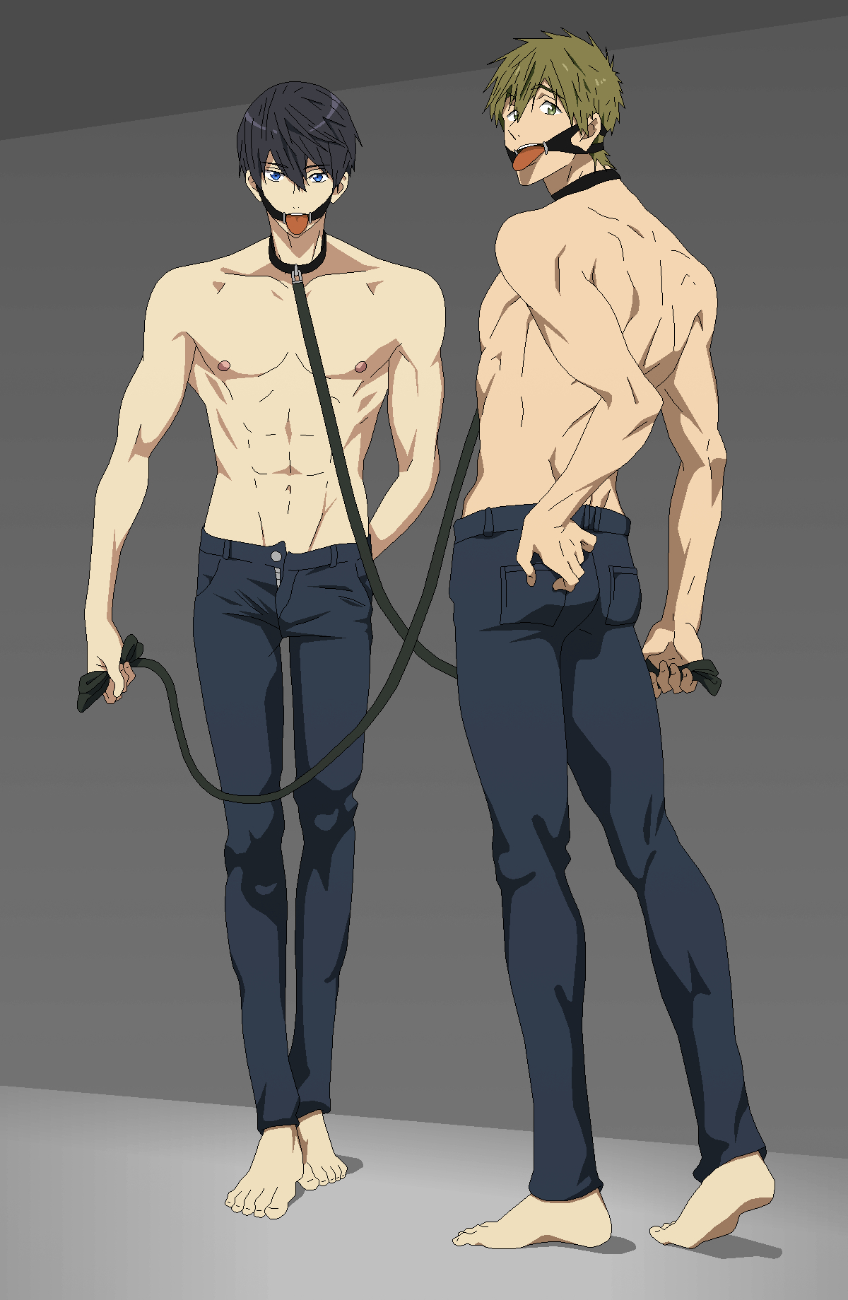 Free! guys page 3 full