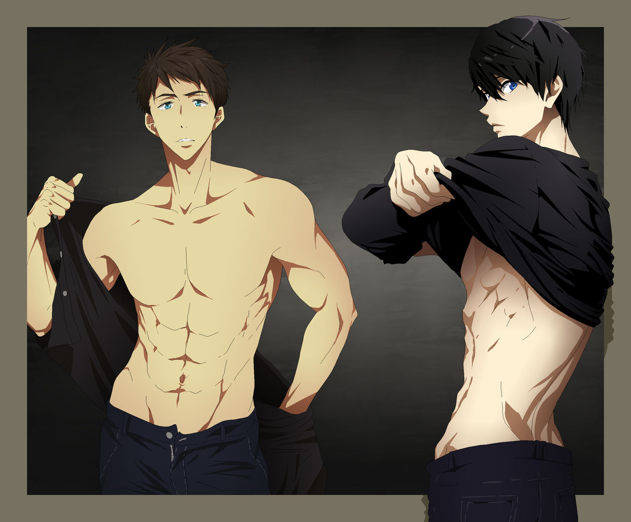 Free! guys page 4 full
