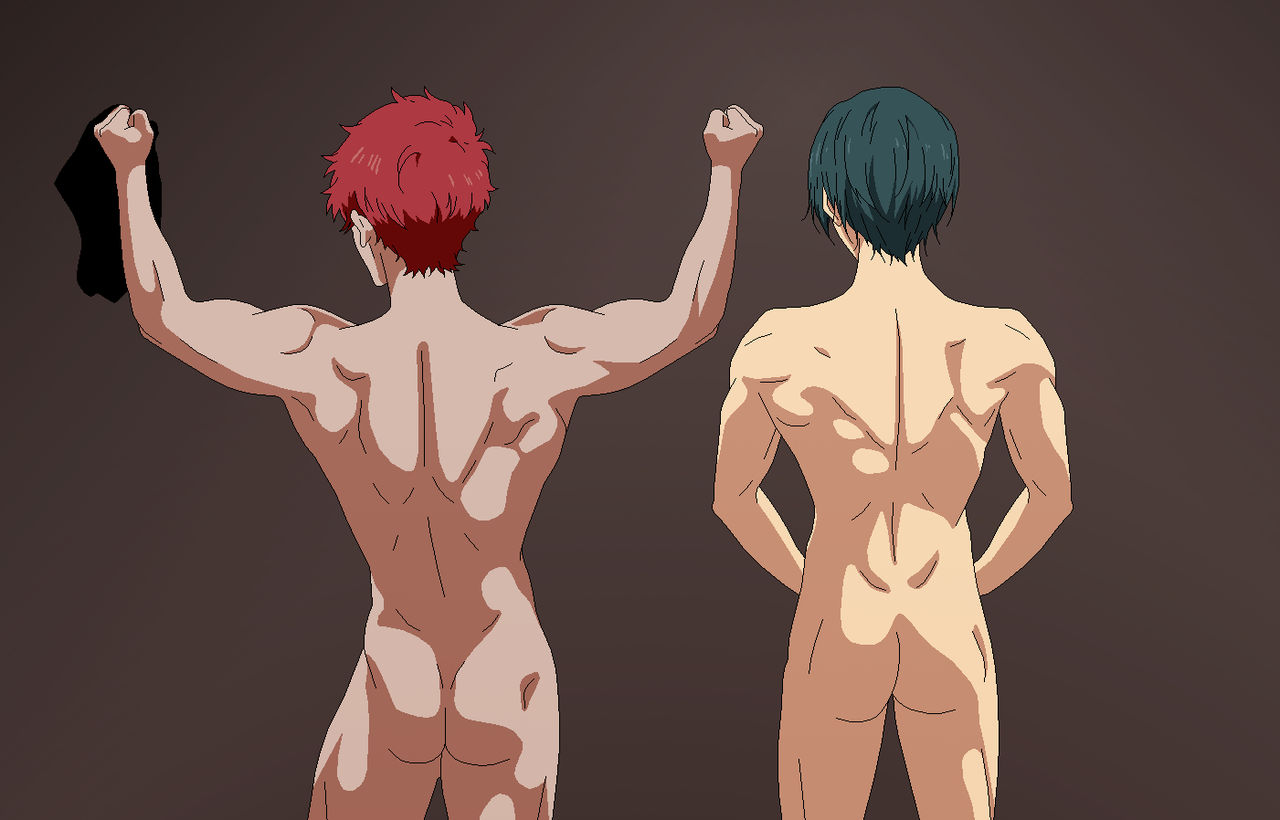 Free! guys page 6 full