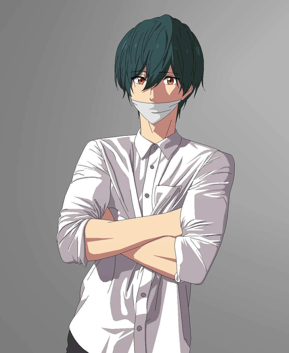 Free! guys page 8 full