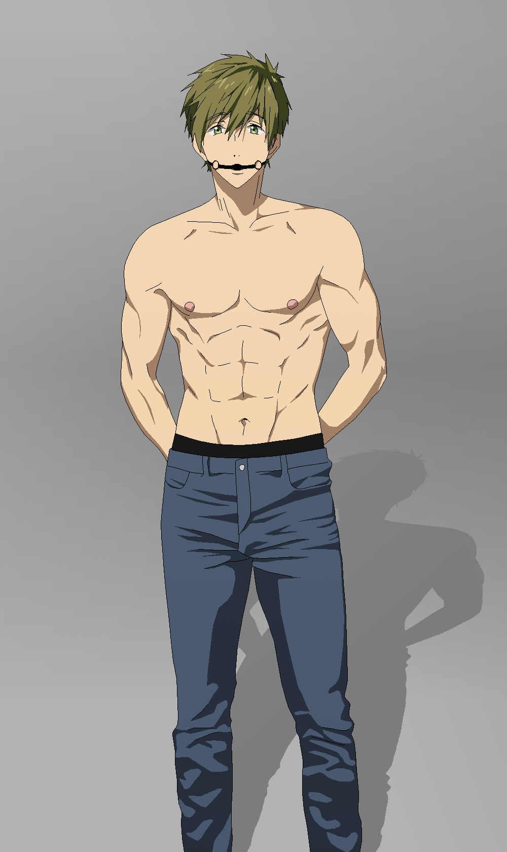 Free! guys page 9 full