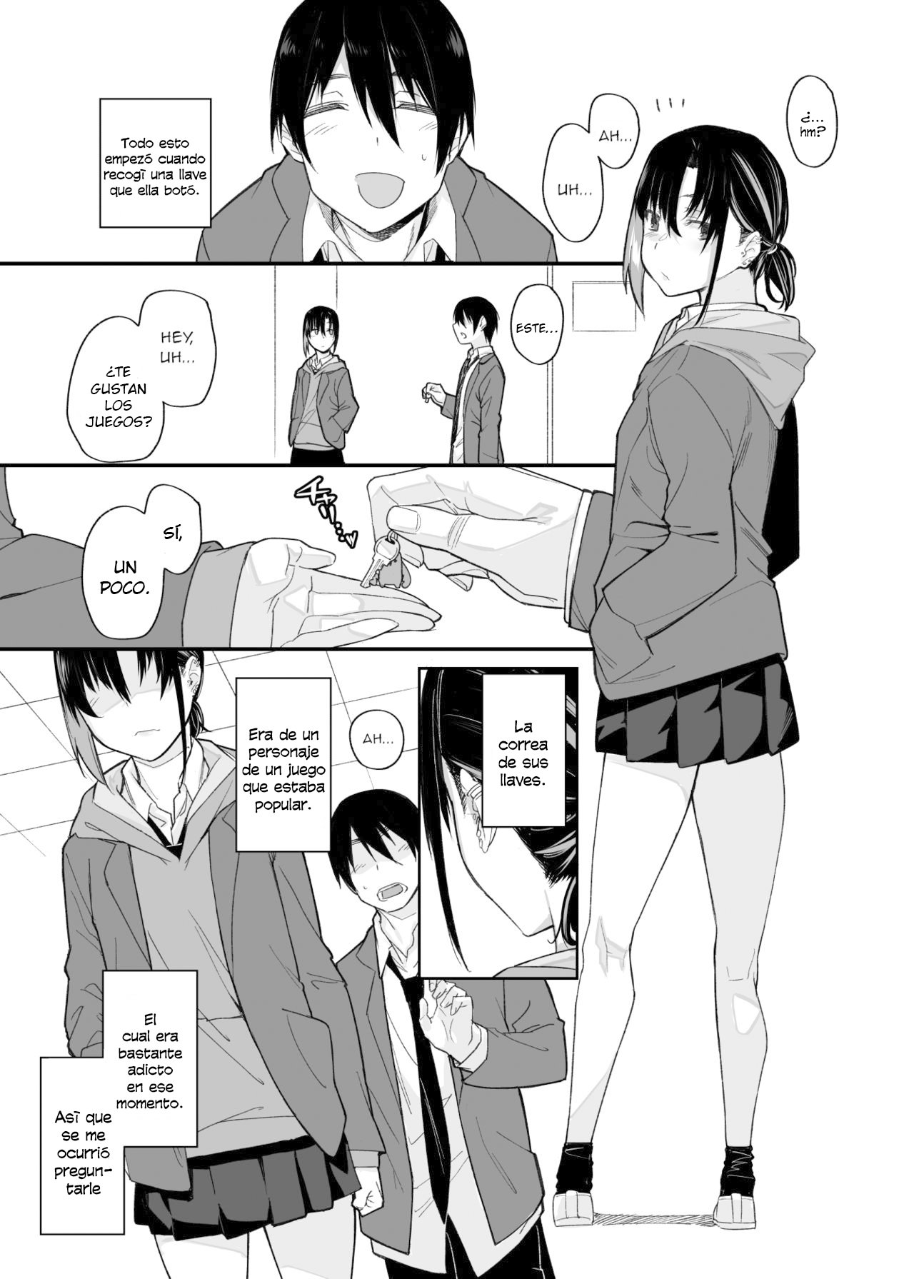 Boku no Ie ga Class no Furyou Musume ni Iribitararete iru Ken. page 8 full