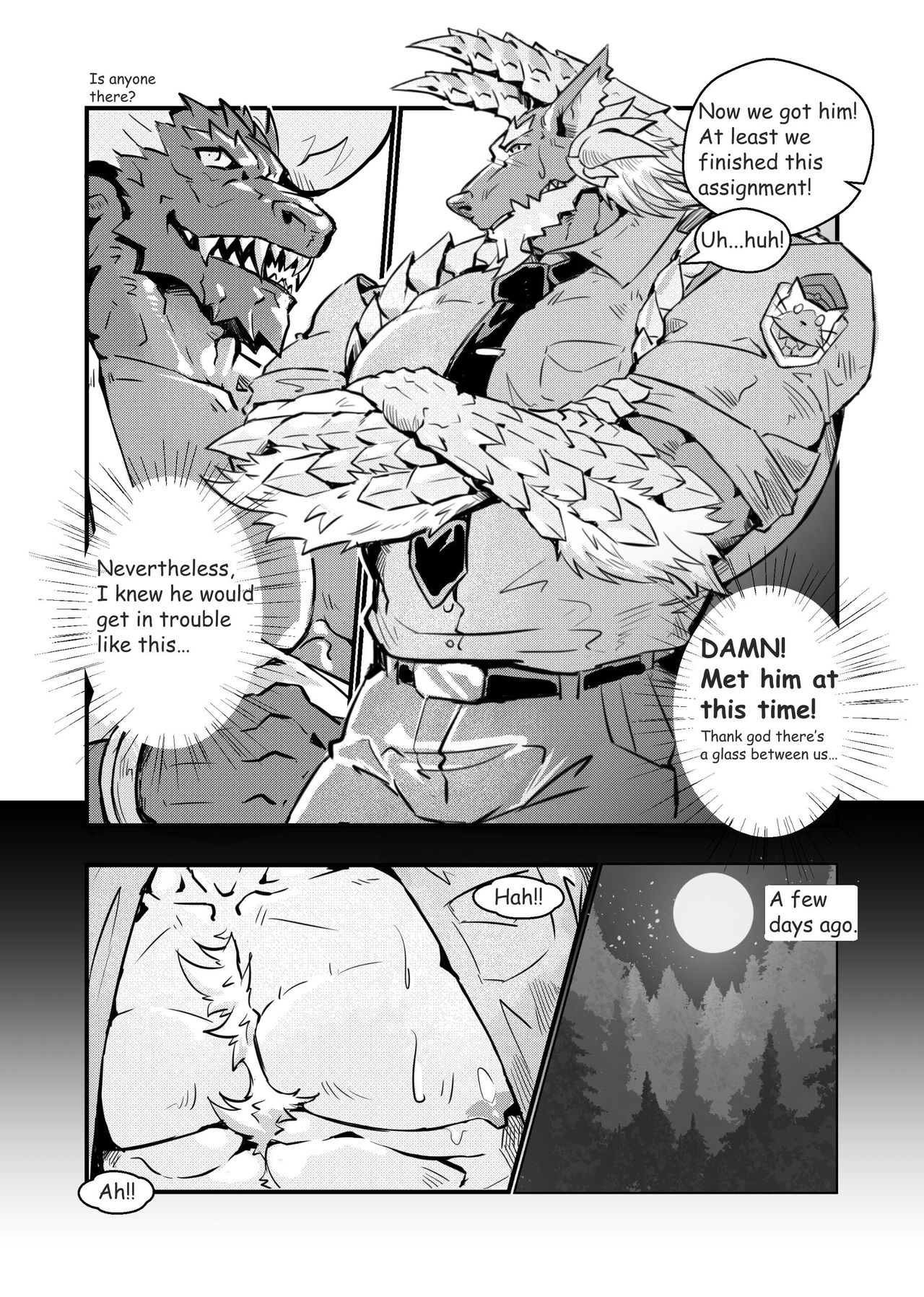 Michibiki no Machi ni Aru Hisoyakana Jouji | The Secret Matters of the Guiding Land page 6 full