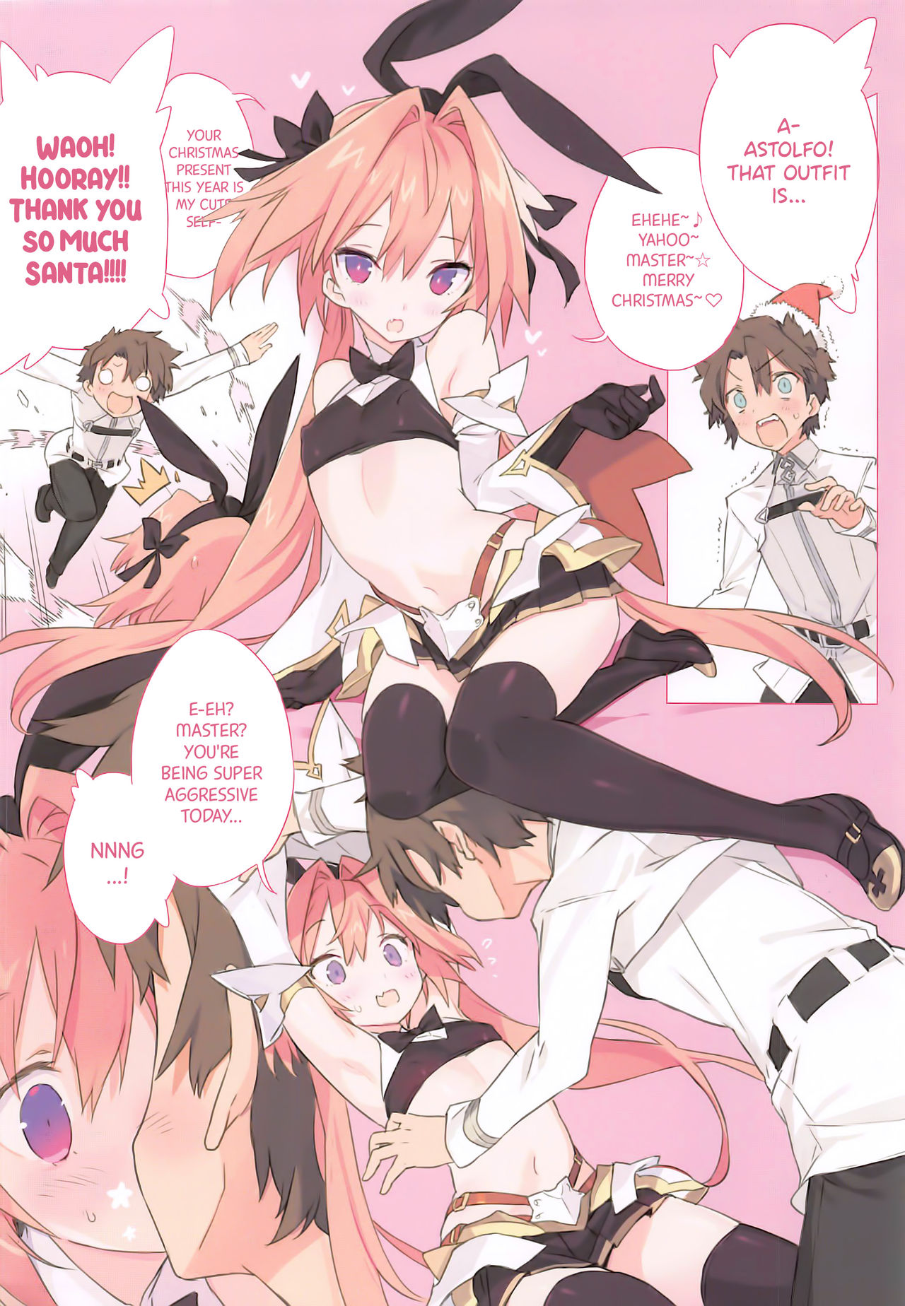 Boku wa Kimi no SAYBER! page 3 full