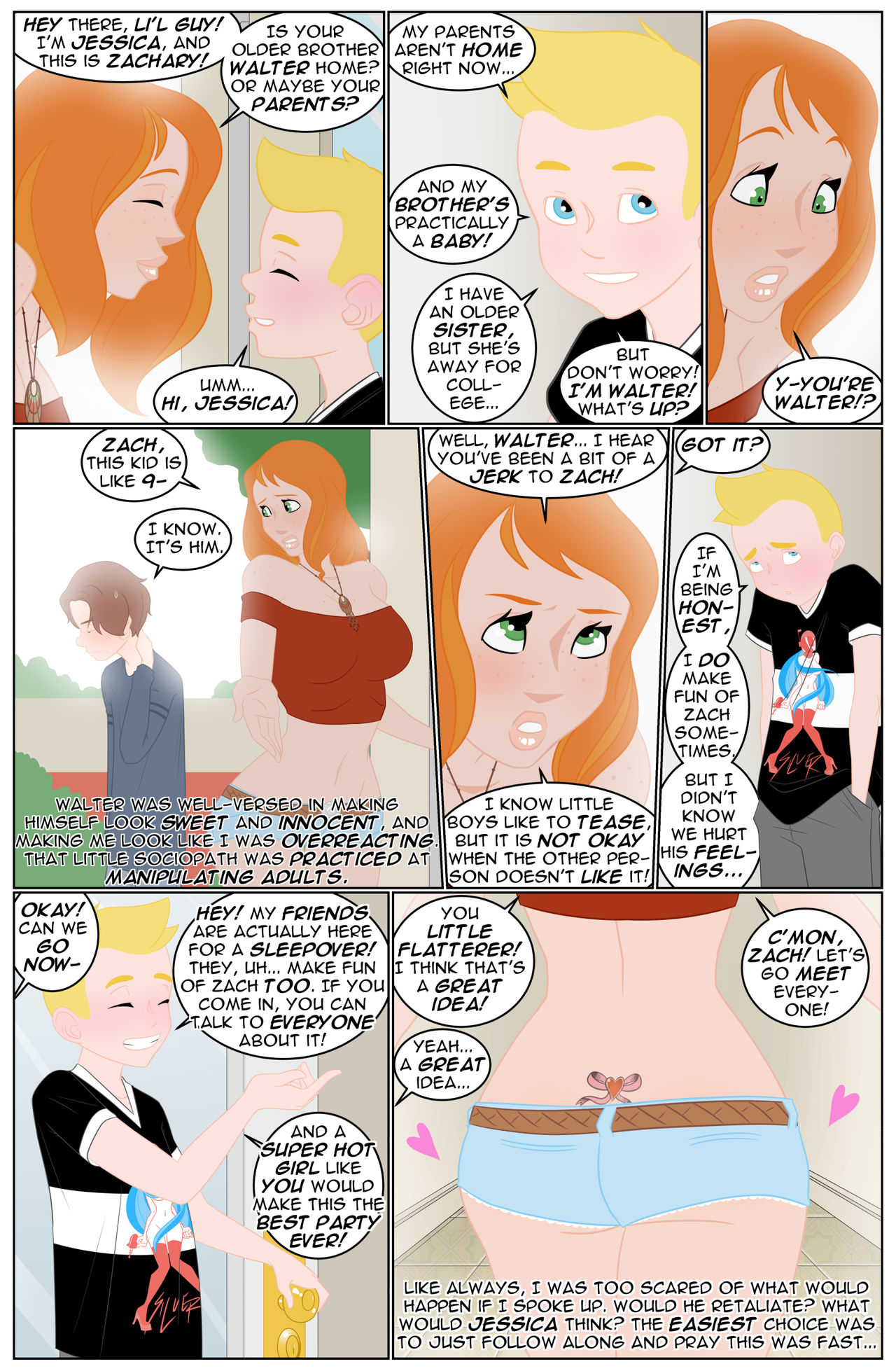 Fun &amp; Games page 7 full