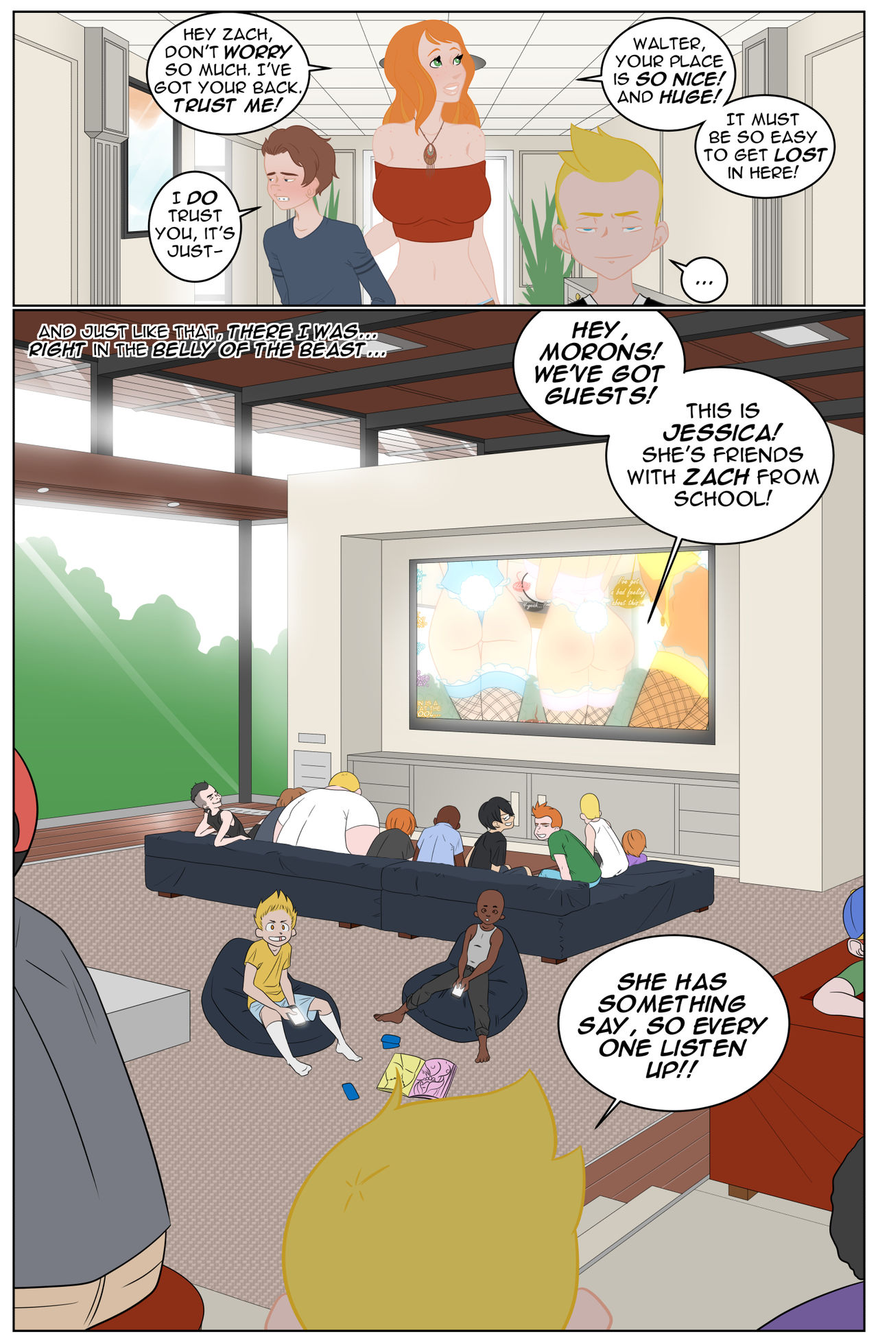 Fun &amp; Games page 8 full