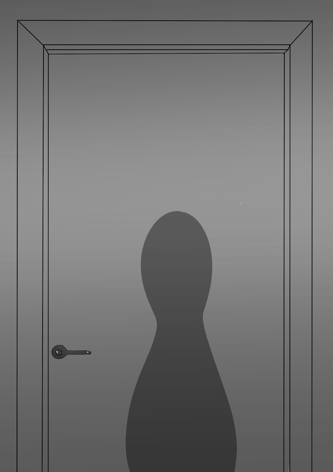Tall girl in a bad mood. page 4 full