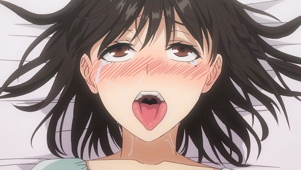 Toshoshitsu no Kanojo: Seiso na Kimi ga Ochiru made The Animation #4【PV】 page 6 full