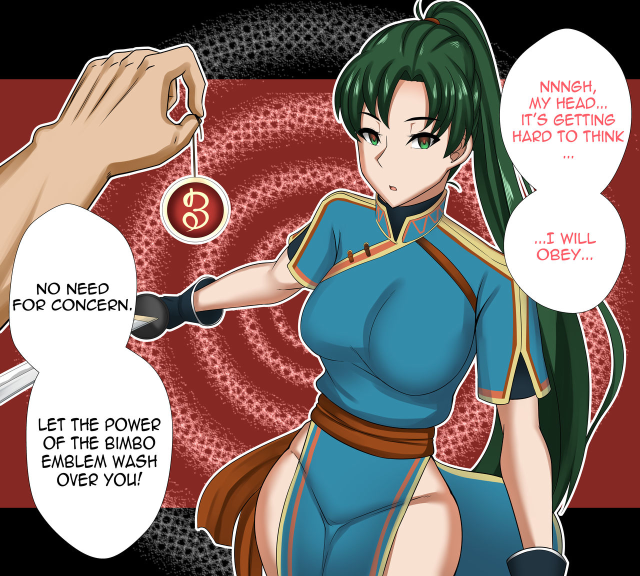 Bimbo Lyn page 2 full