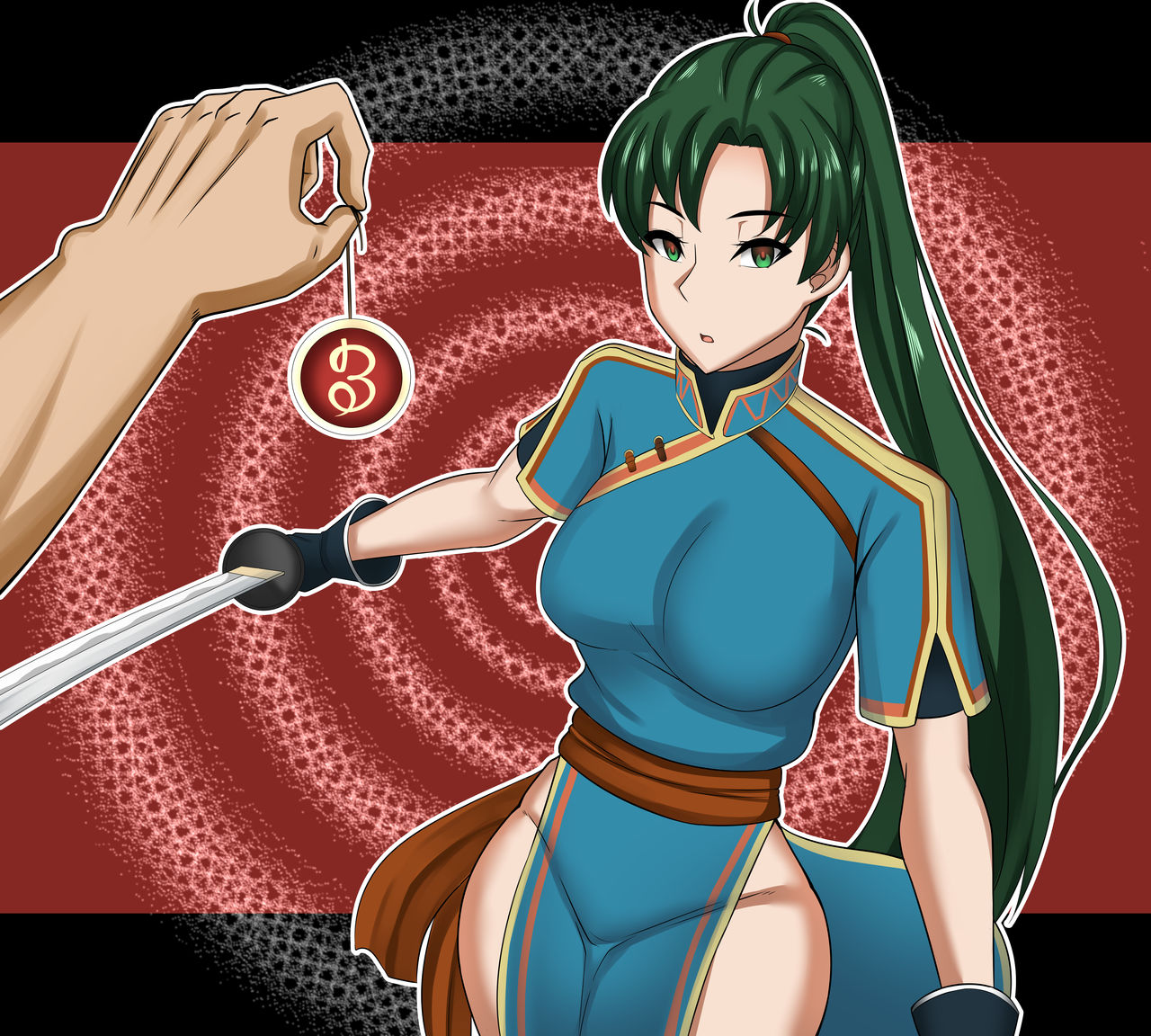 Bimbo Lyn page 7 full