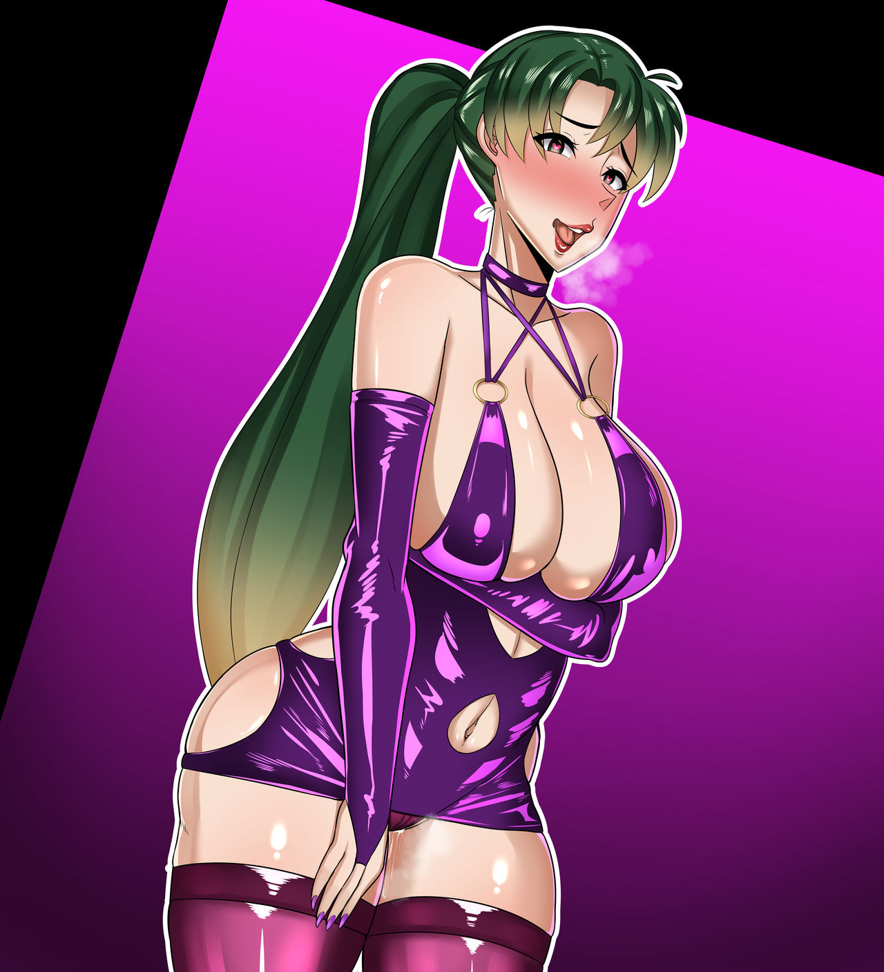 Bimbo Lyn page 8 full