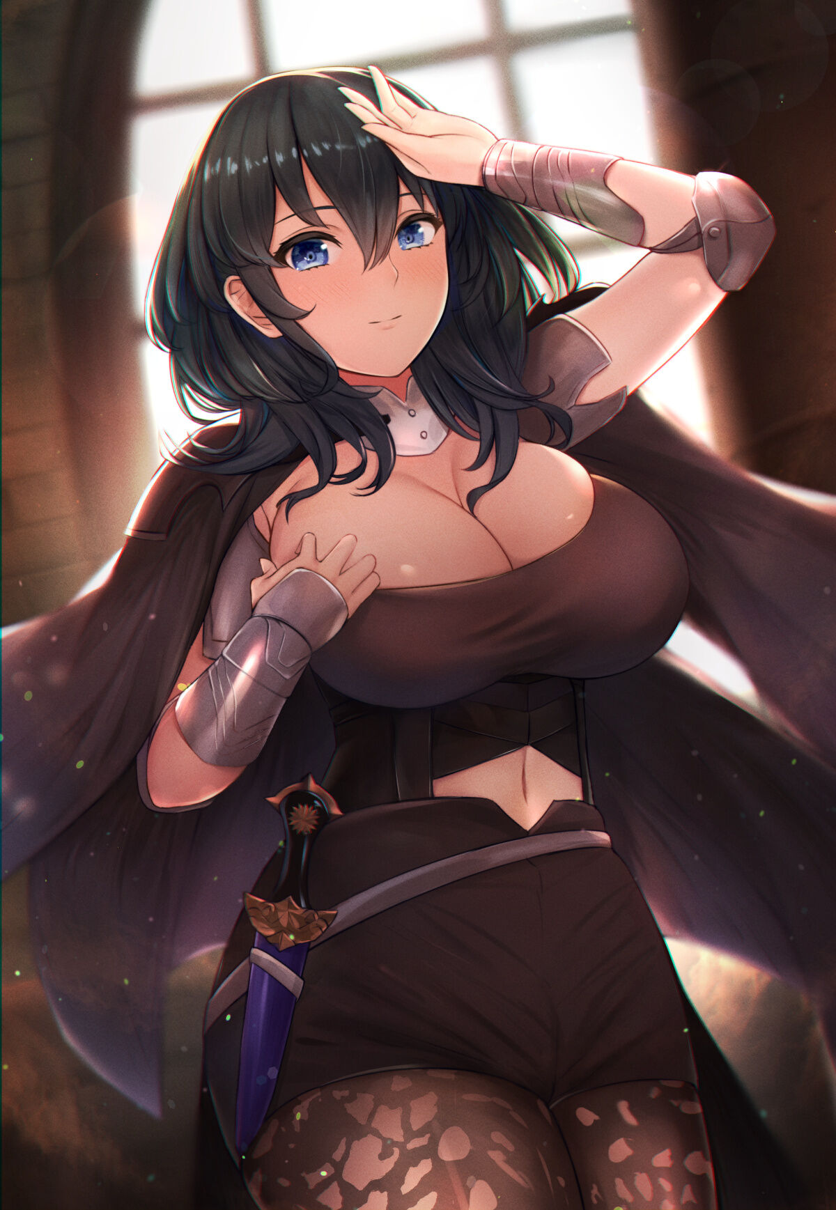 Byleth Female  Collection page 1 full