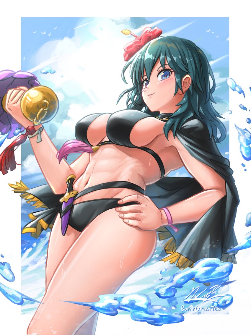 Byleth Female  Collection page 6 full