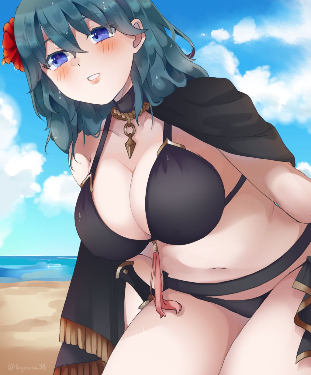 Byleth Female  Collection page 9 full