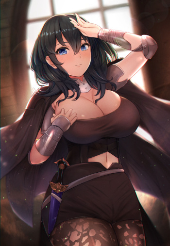 Byleth Female  Collection cover