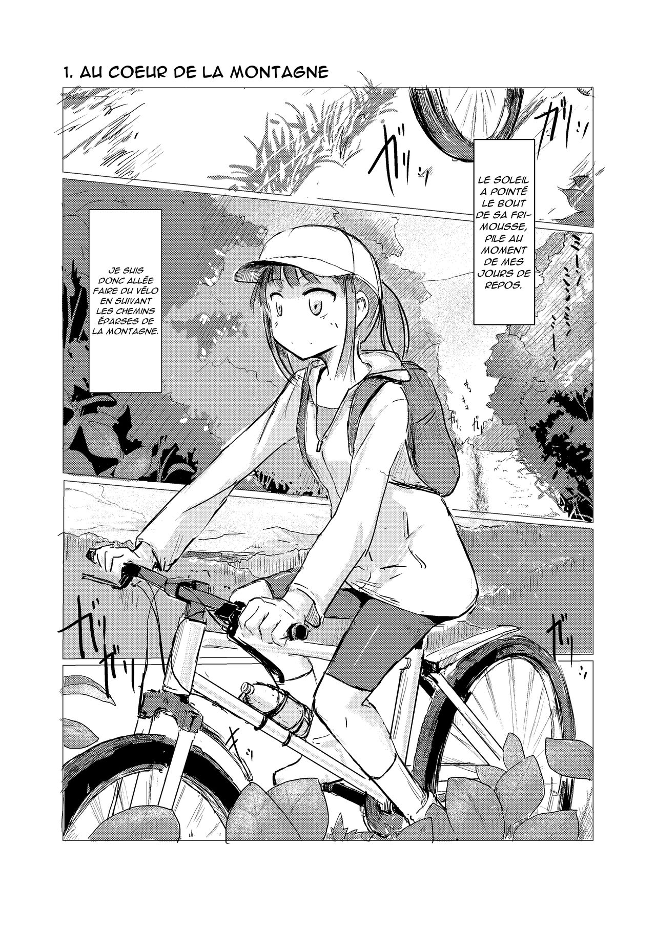 Kyuuka no Shoujo wa Yamaoku e page 3 full
