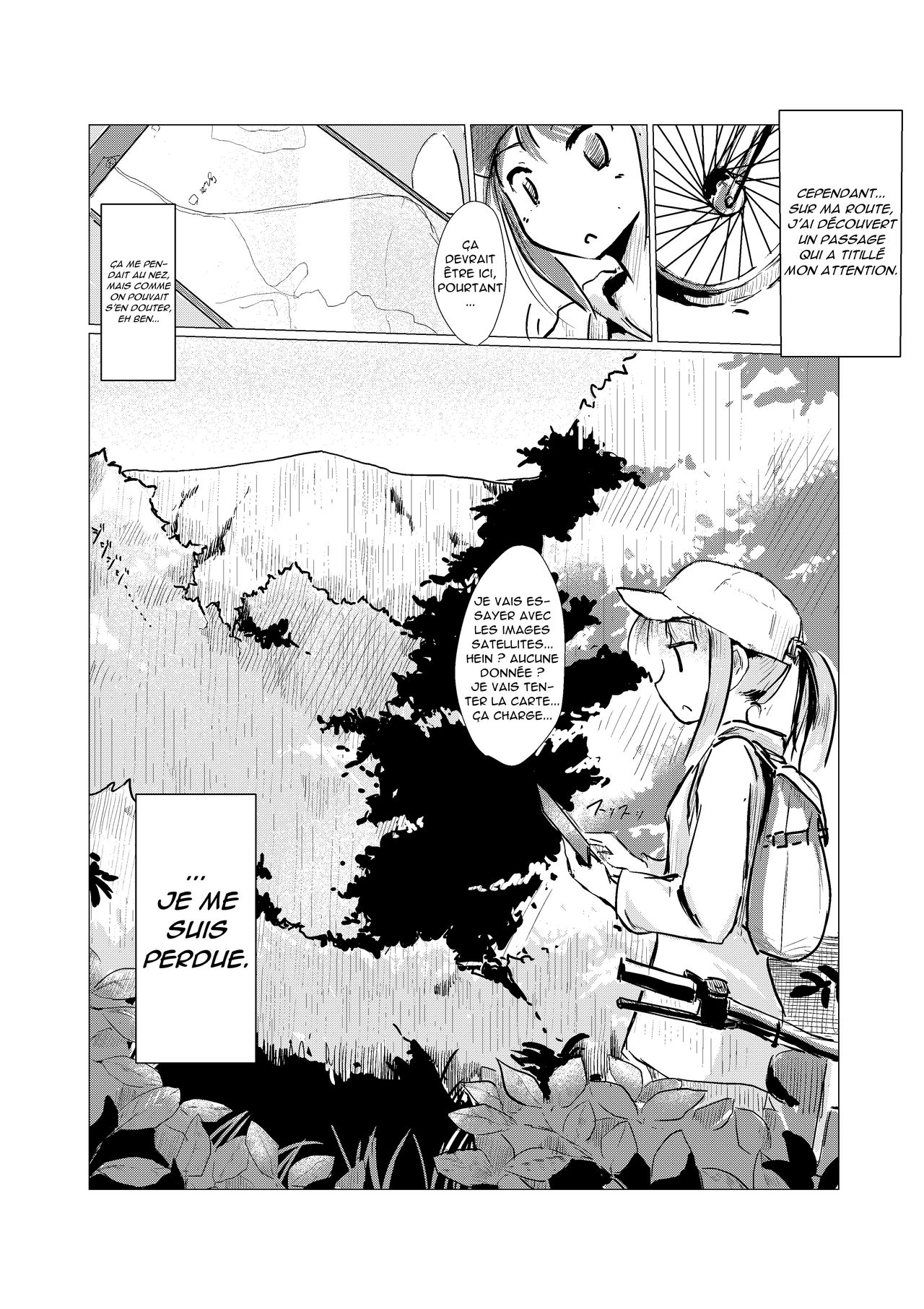 Kyuuka no Shoujo wa Yamaoku e page 4 full