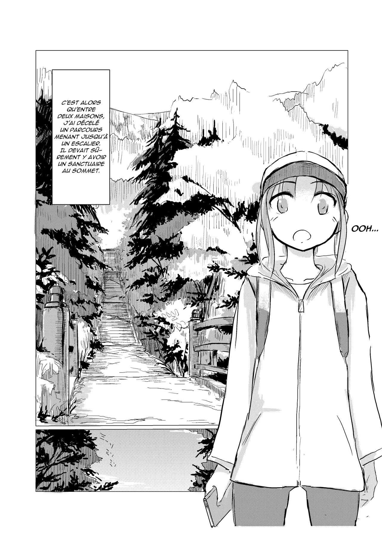 Kyuuka no Shoujo wa Yamaoku e page 6 full
