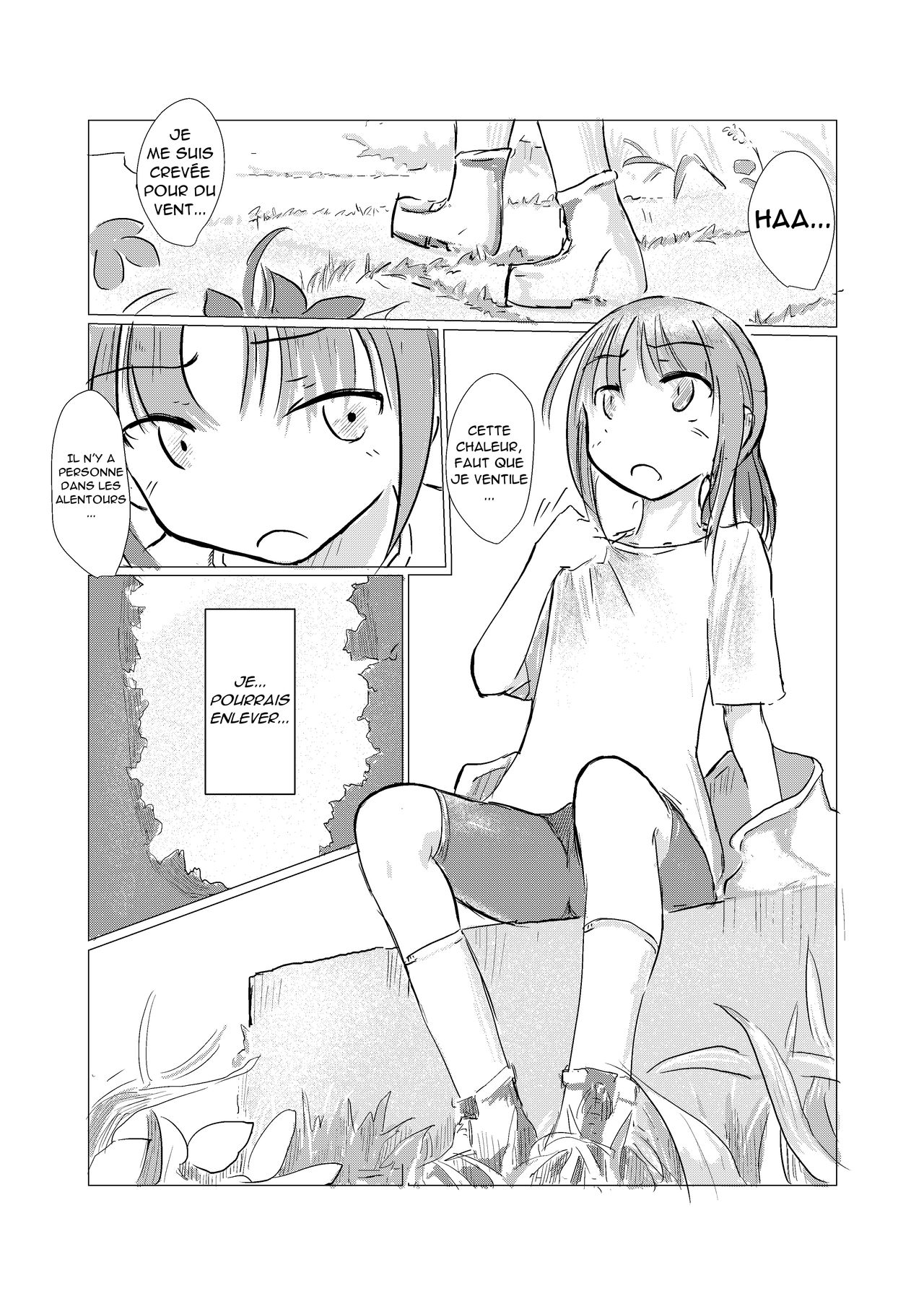 Kyuuka no Shoujo wa Yamaoku e page 9 full